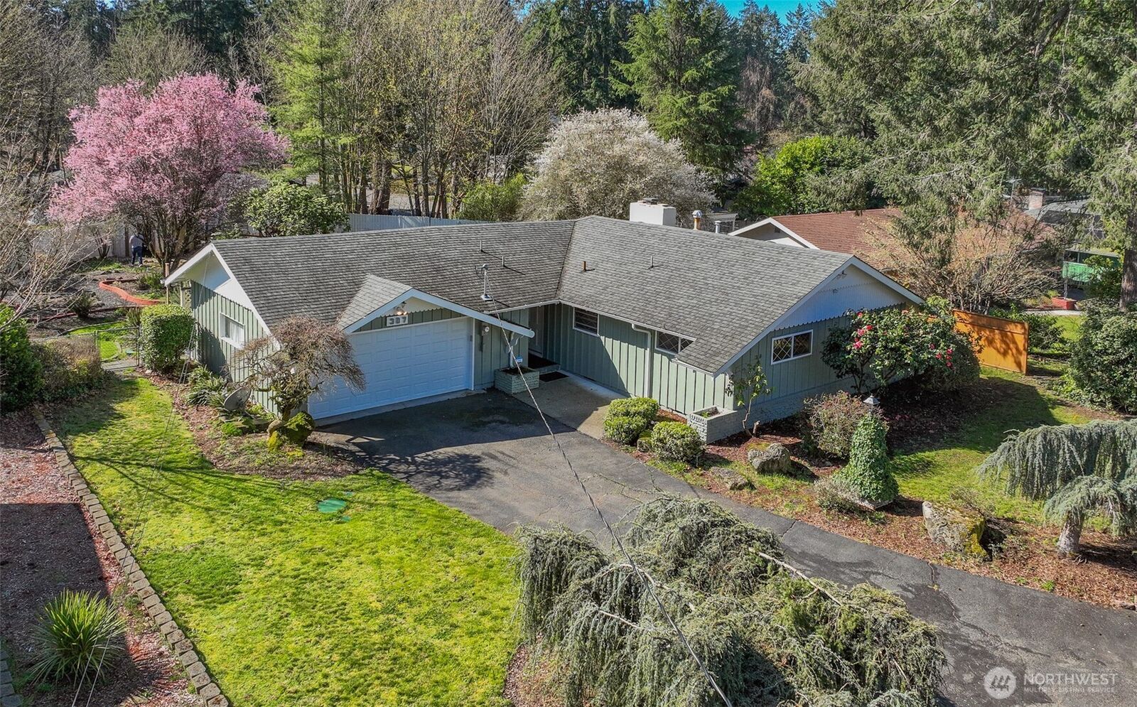 Property Photo:  307  Ranger Drive SE  WA 98503 