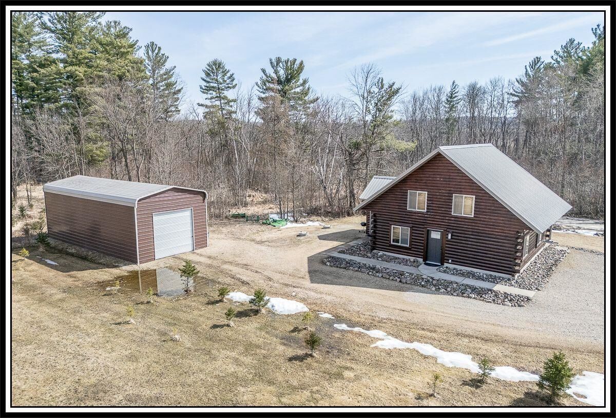 Property Photo:  E5097 State Road 54  WI 54983 