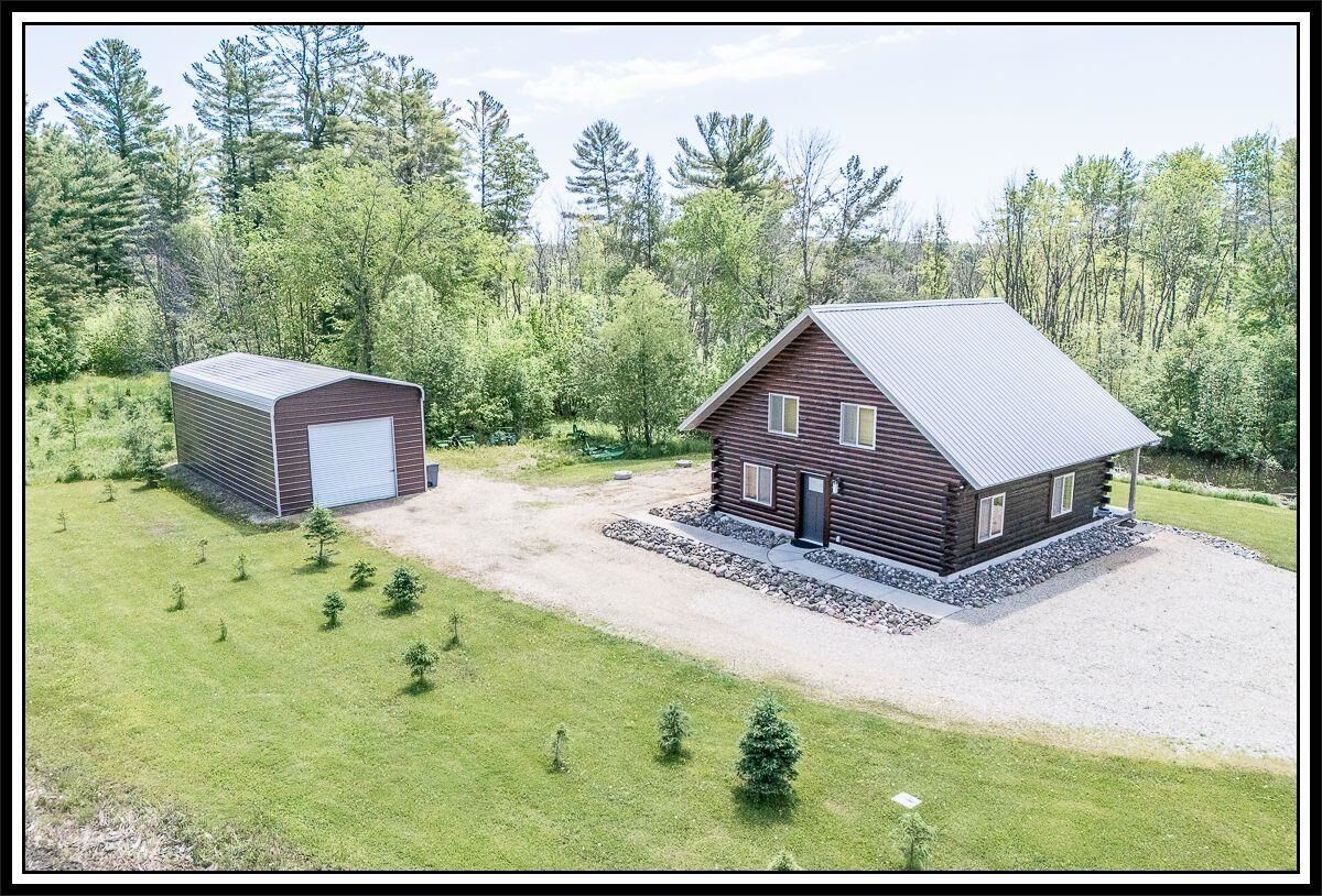 Property Photo:  E5097 State Road 54  WI 54983 