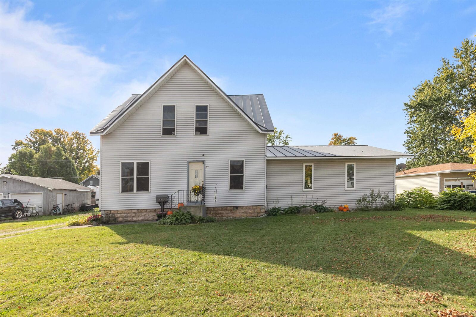 Property Photo:  514 E Beacon Avenue  WI 54961 