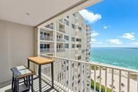 Property Photo: 750 N Ocean Boulevard 1507 FL 33062