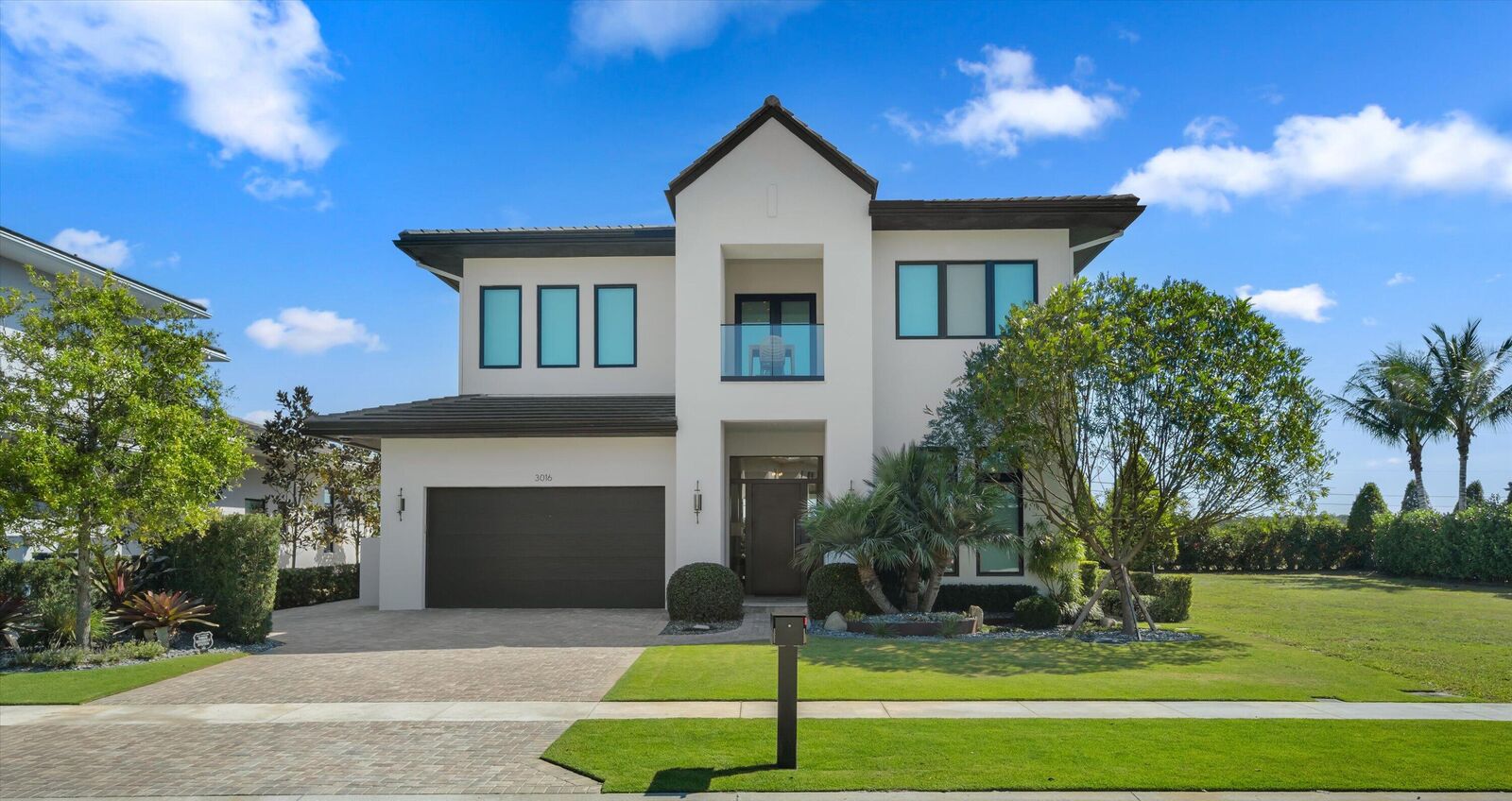 Property Photo: 3016 Blue Cypress Lane FL 33414