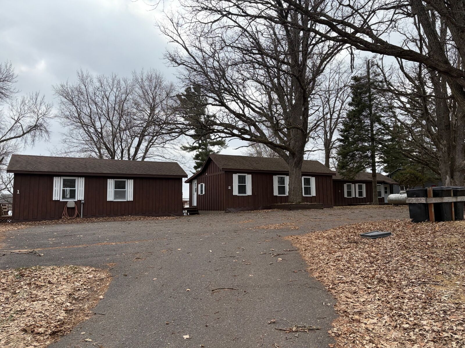 Property Photo:  15571 W Lake Street  WI 54817 