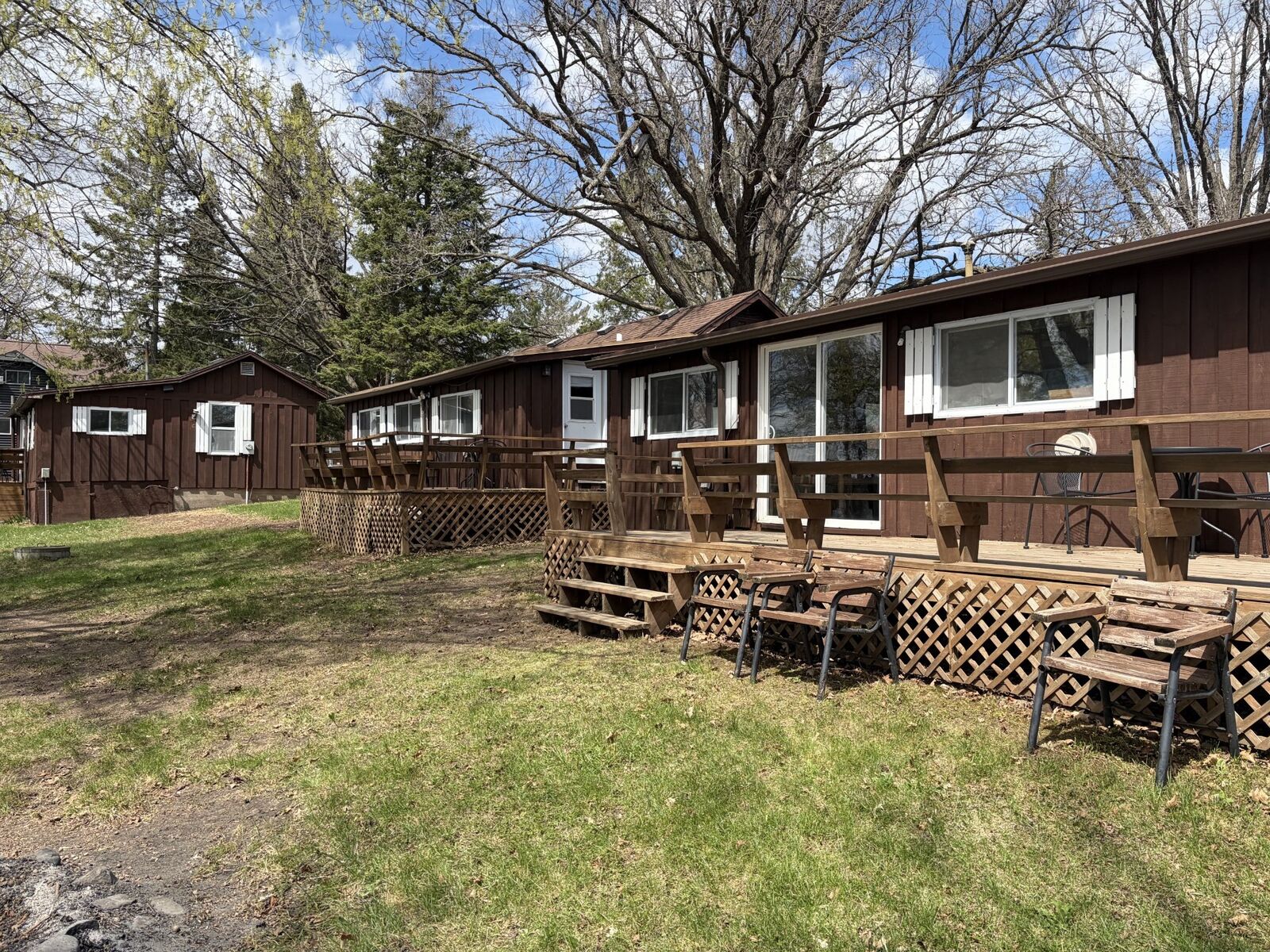 Property Photo:  15571 W Lake Street  WI 54817 