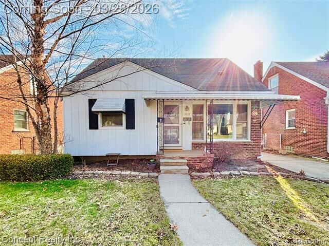 Property Photo:  9717 Ruth Avenue  MI 48101 