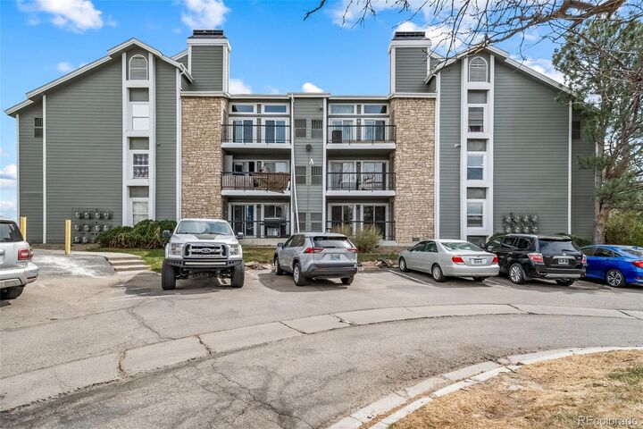 Property Photo: 8853 Colorado Boulevard 306 CO 80229