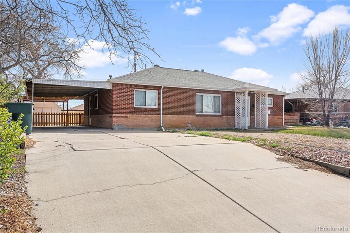 Property Photo:  9260 Myrna Place  CO 80229 