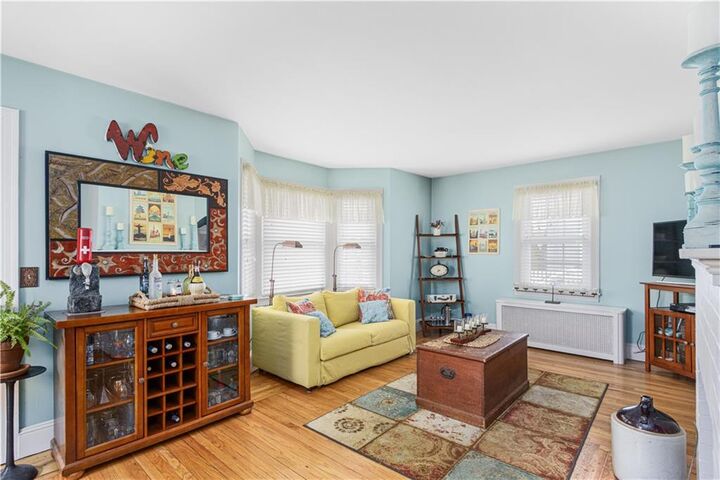 Property Photo:  57 Peckham Avenue  RI 02908 