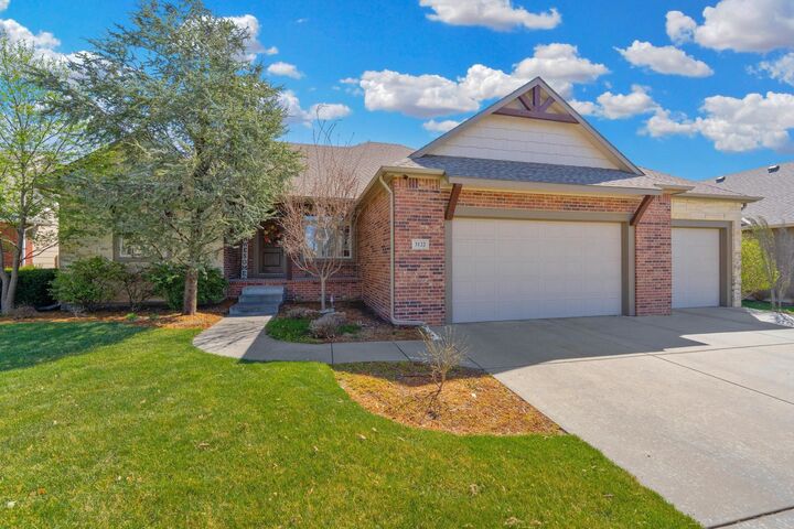 Property Photo:  3122 N Brush Creek St  KS 67205 