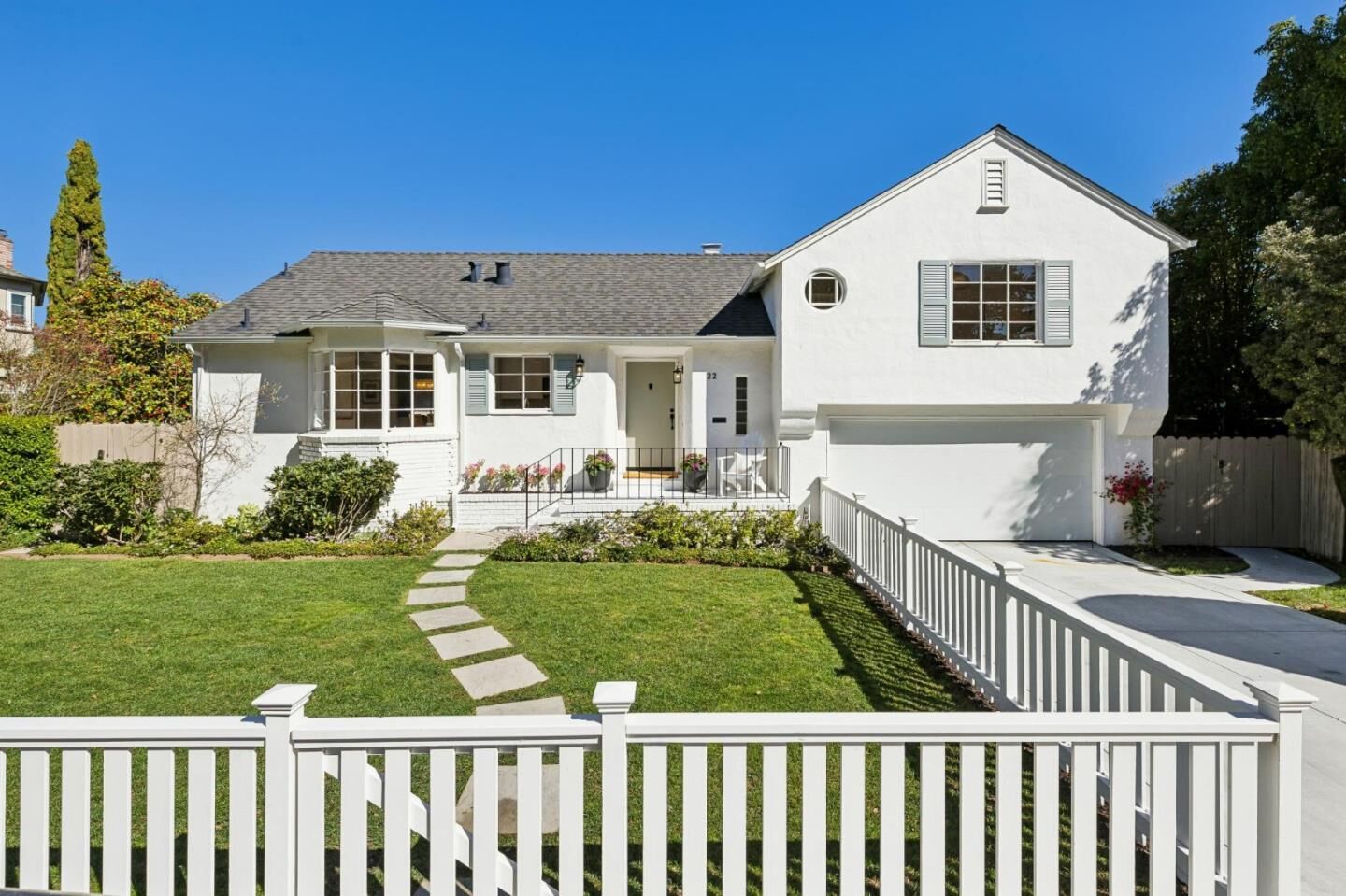 Property Photo:  22 De Sabla Road  CA 94402 