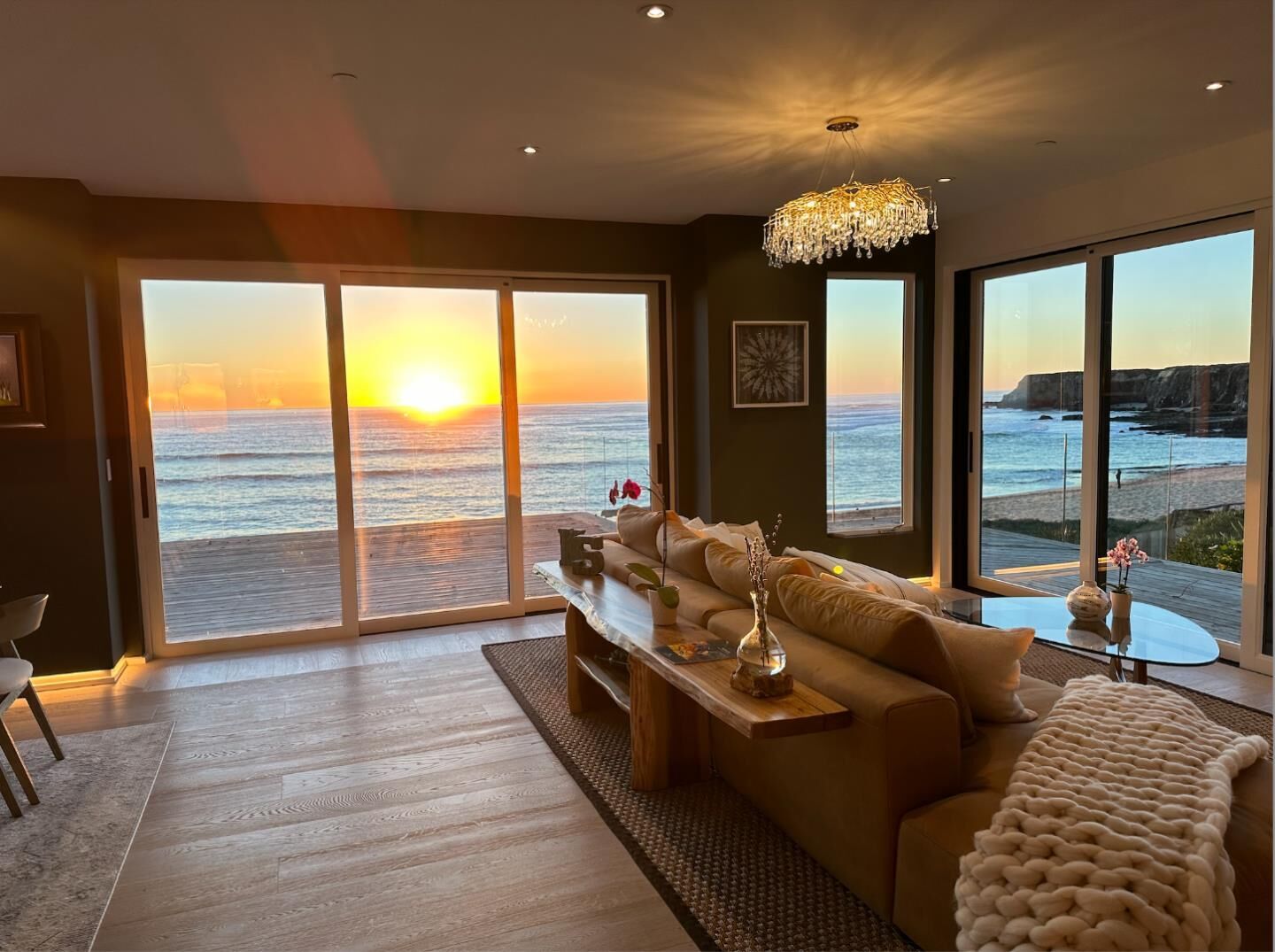 Property Photo: 275 Davenport Landing Road CA 95017