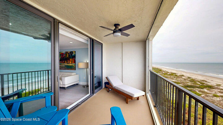 Property Photo: 2815 S Atlantic Avenue E FL 32931