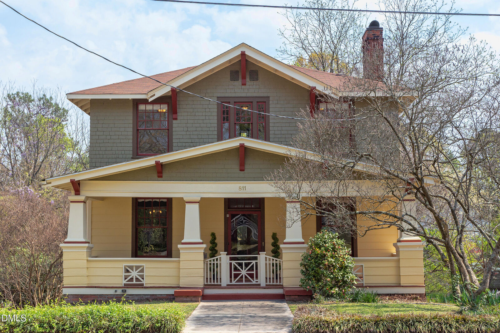 Property Photo:  811 Vickers Avenue  NC 27701 