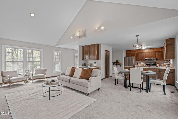 Property Photo:  3304 Wade Avenue  NC 27607 