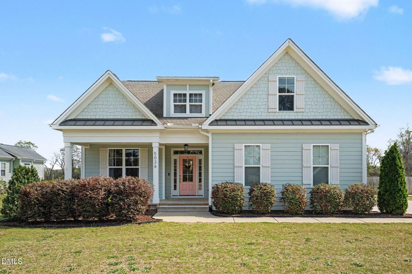 Property Photo: 5036 Christian Light Road NC 27526