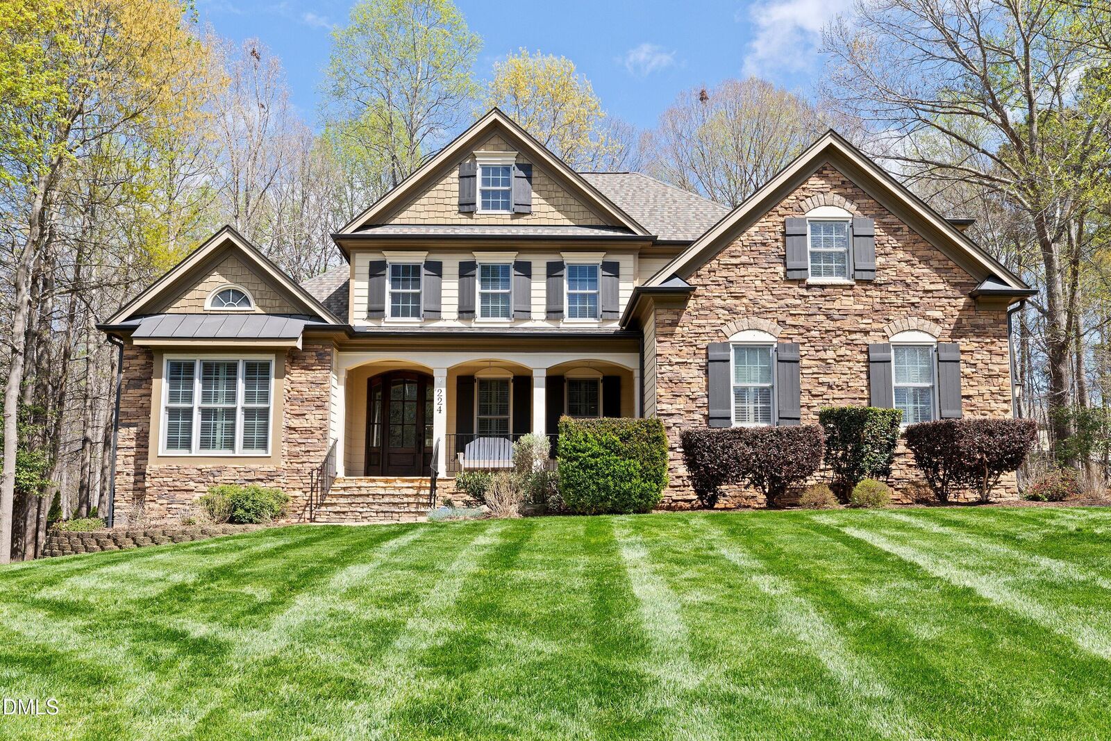 Property Photo: 224 Josiah Drive NC 27527