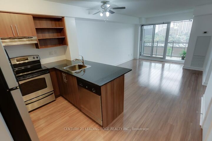 Property Photo:  120 Dallimore Circle 321  ON M3C 4J1 