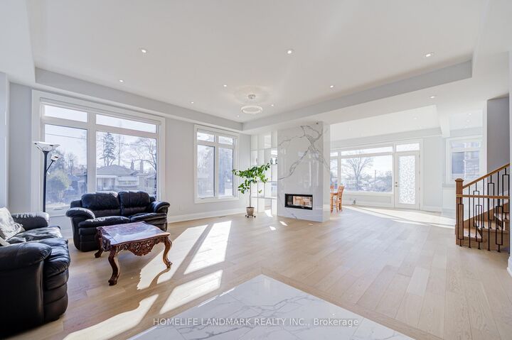 Property Photo: 53 Saugeen Crescent ON M1K 3M8