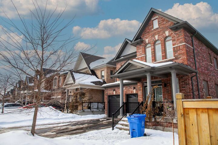 Property Photo:  28 Prosperity Way  ON L9N 0V1 