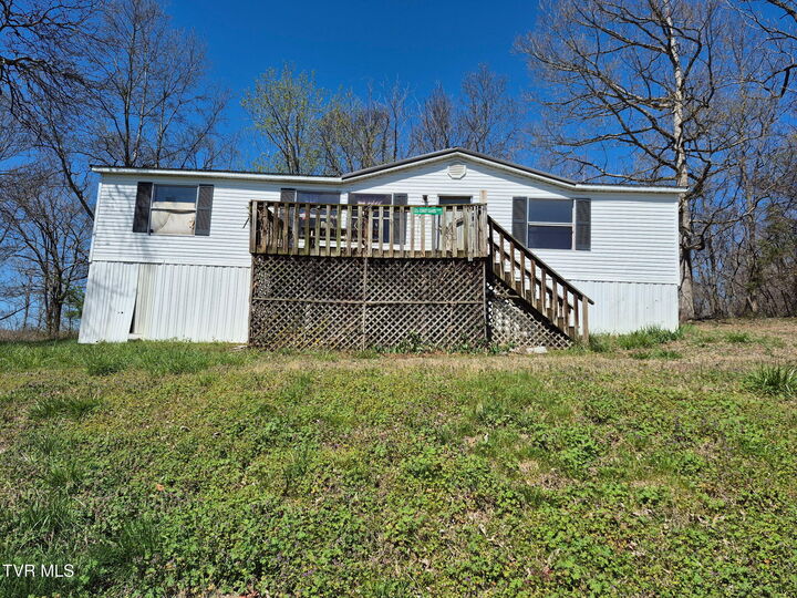 Property Photo: 550 Hartman Lane TN 37743