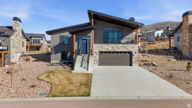 Property Photo: 4788 E Paddleford Dr UT 84310