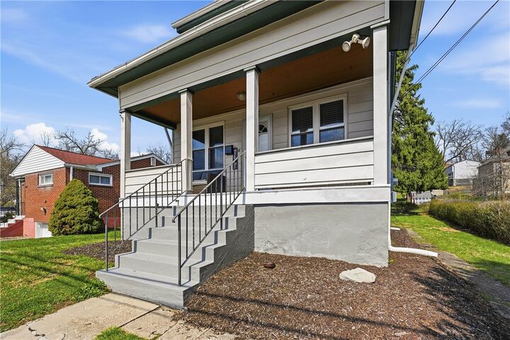 Property Photo: 137 E Pennview St PA 15223