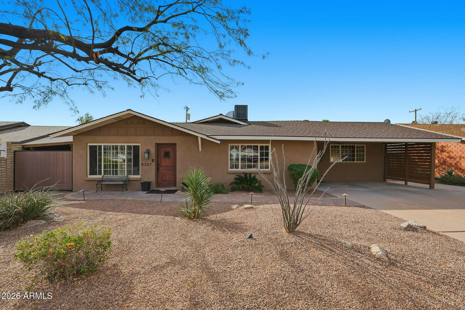 Property Photo:  8307 E Clarendon Avenue  AZ 85251 