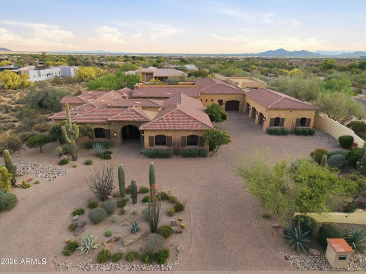 Property Photo:  8801 E Sierra Pinta Drive  AZ 85255 