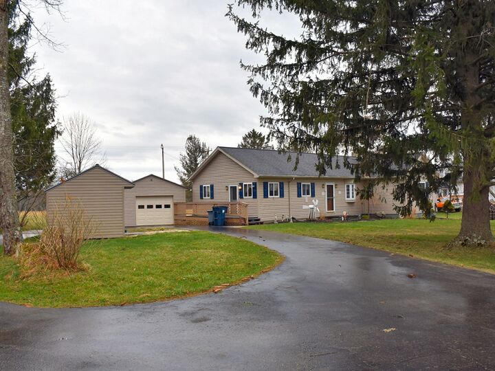 Property Photo:  15140 Schutz Road  PA 16335 