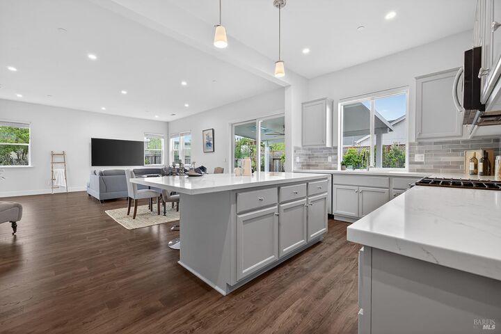 Property Photo:  1145 Portello Lane  CA 95492 