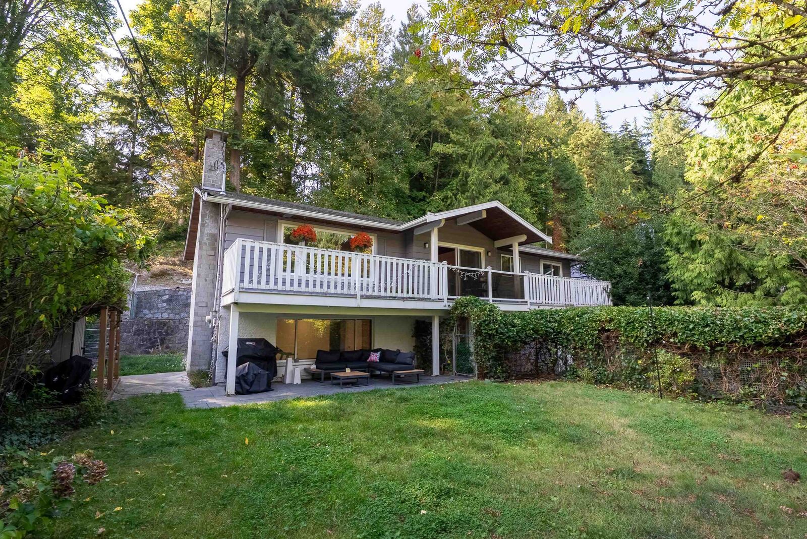Property Photo: 1835 Arborlynn Drive BC V7J 2V7