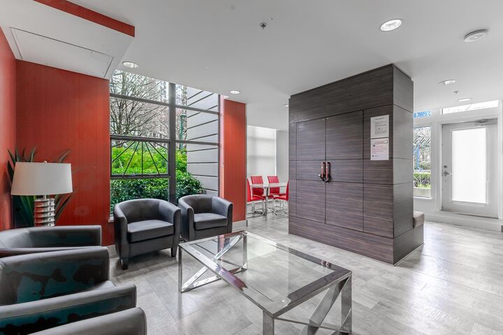 Property Photo: 5380 Oben Street 401 BC V5R 6H7