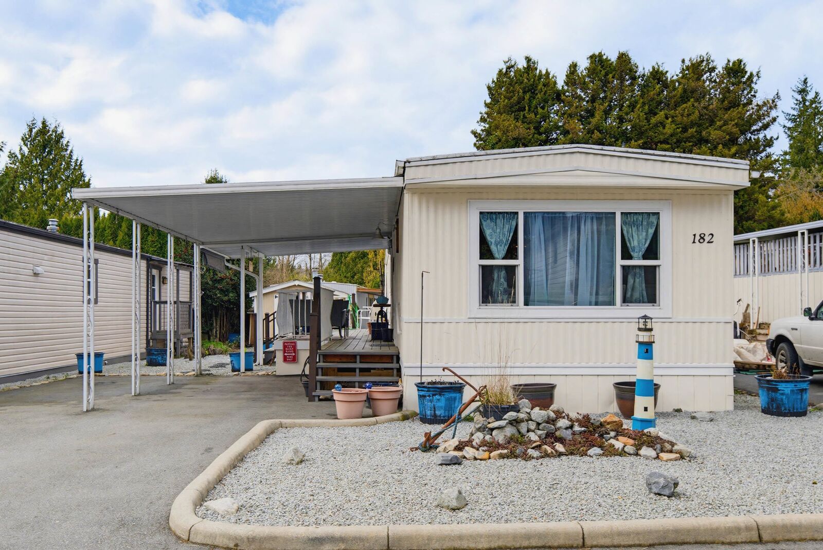 Property Photo: 3665 244 Street 182 BC V2Z 1N1