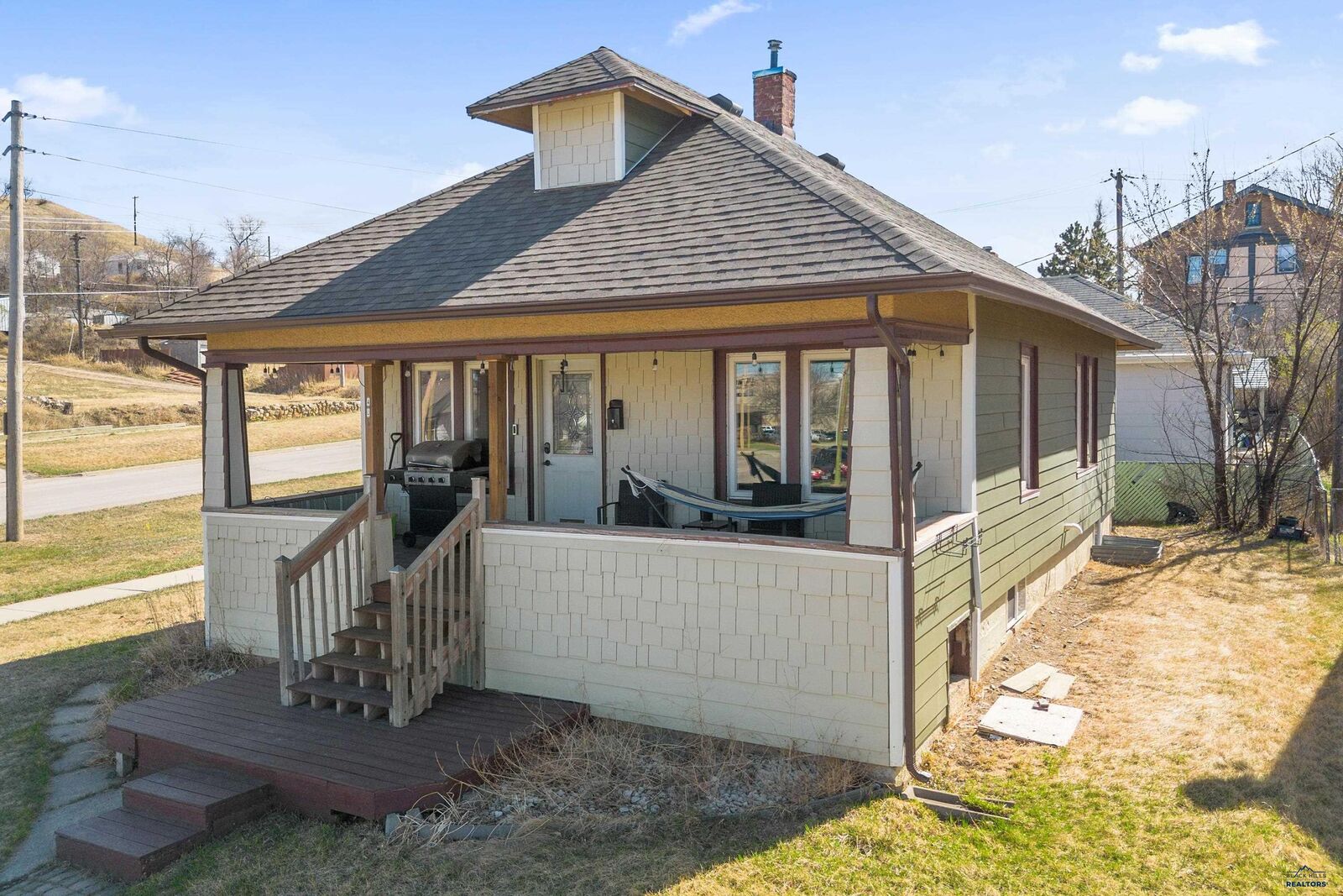 Property Photo:  403 Columbus  SD 57701 