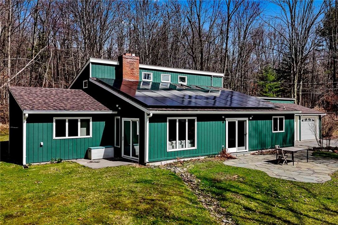 Property Photo:  21 Lone Oak Road  NY 14850 