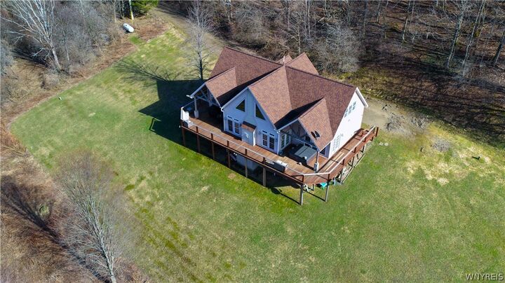 Property Photo:  6357 Dublin Hills Rd.  NY 14779 