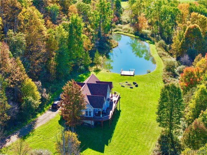 Property Photo: 6357 Dublin Hills Rd. NY 14779