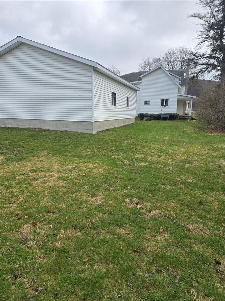 Property Photo: 2 Morgan Street NY 14809