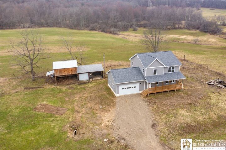 Property Photo: 307 Panama Bear Lake Road NY 14767