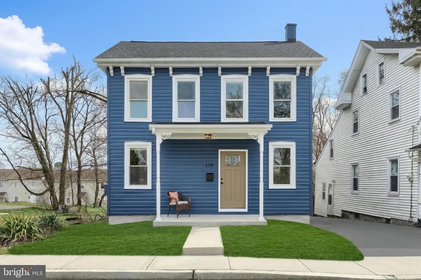 Property Photo:  118 W Frederick Street  PA 17551 