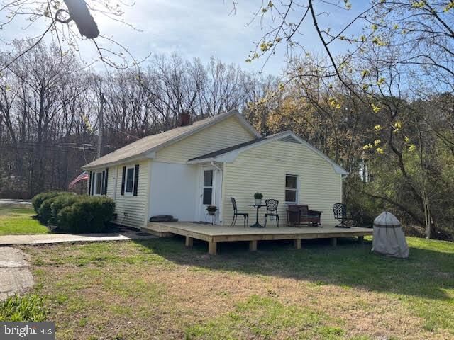 Property Photo: 1209 Bayly Road MD 21613