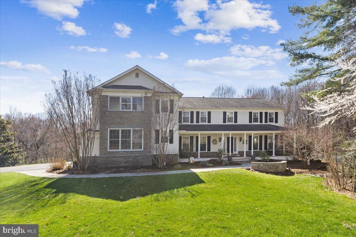 Property Photo:  3201 History Drive  VA 22124 