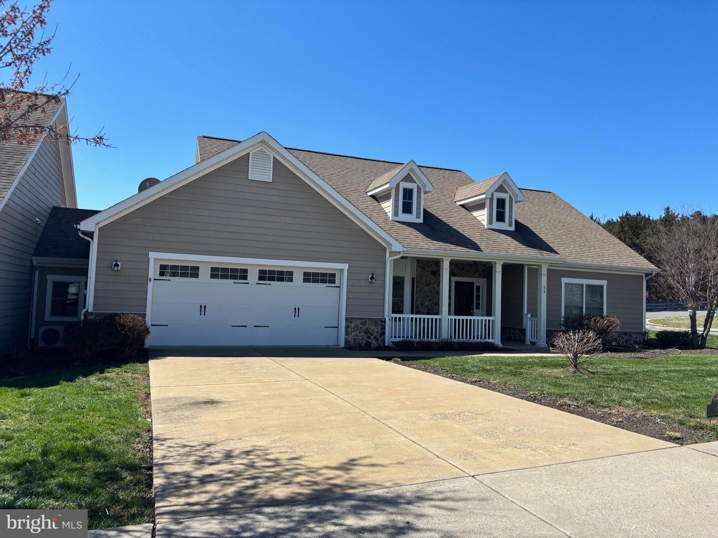 Property Photo: 88 Signal Knob Cottage Drive VA 22657