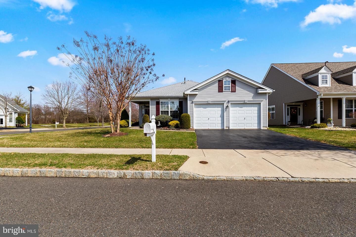 Property Photo:  1 Colonial Way  NJ 08501 