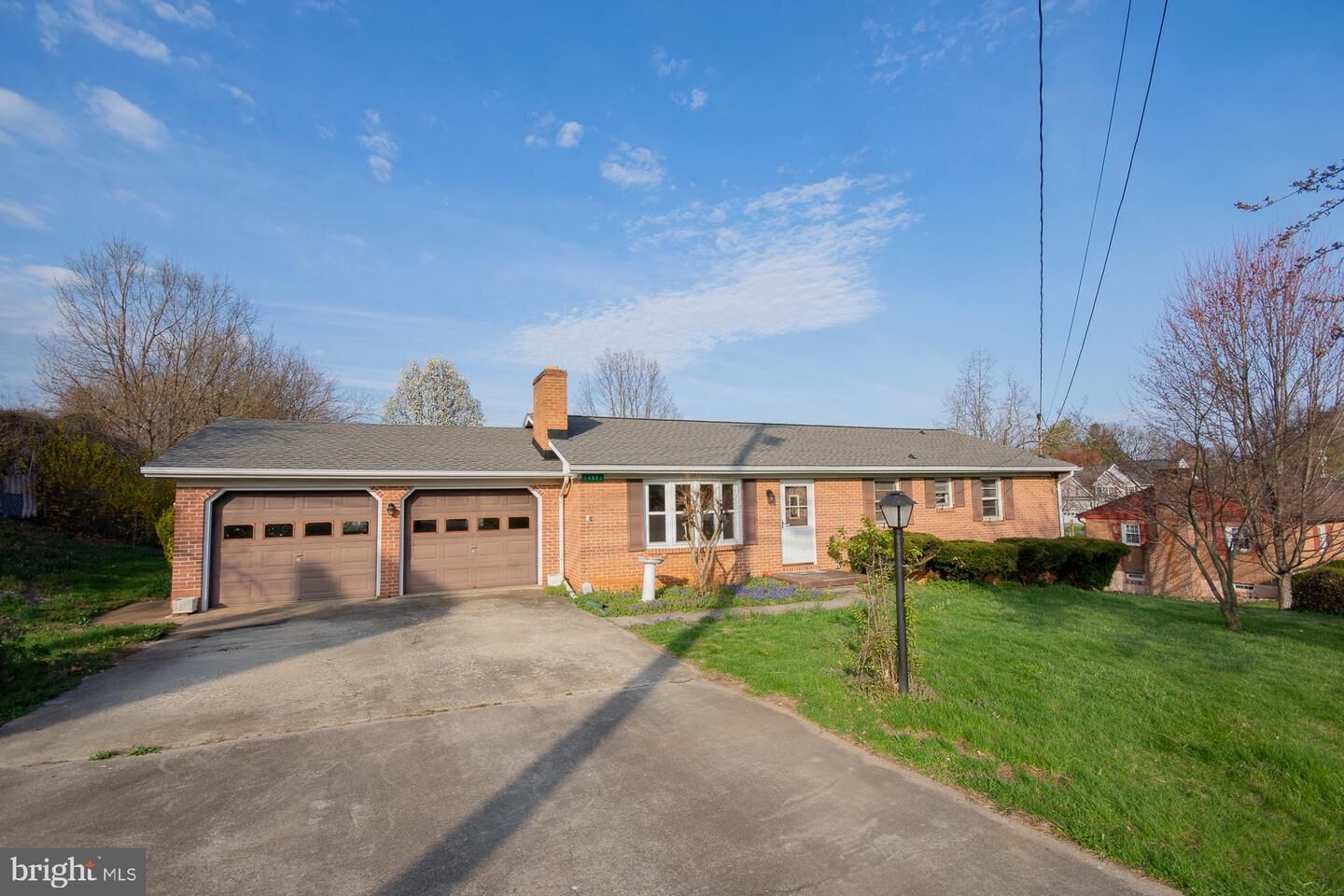 Property Photo:  14801 Charles Town Road  WV 25414 