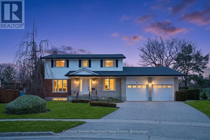 Property Photo:  18 Carmine Place  ON N1E 3V1 