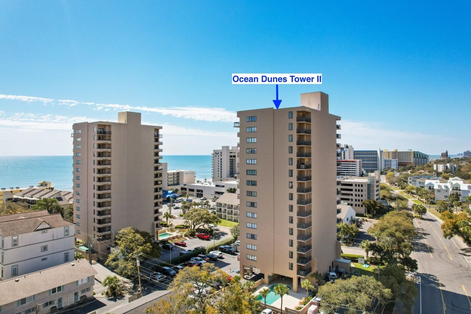 Property Photo:  7500 N Ocean Blvd. 6010  SC 29572 