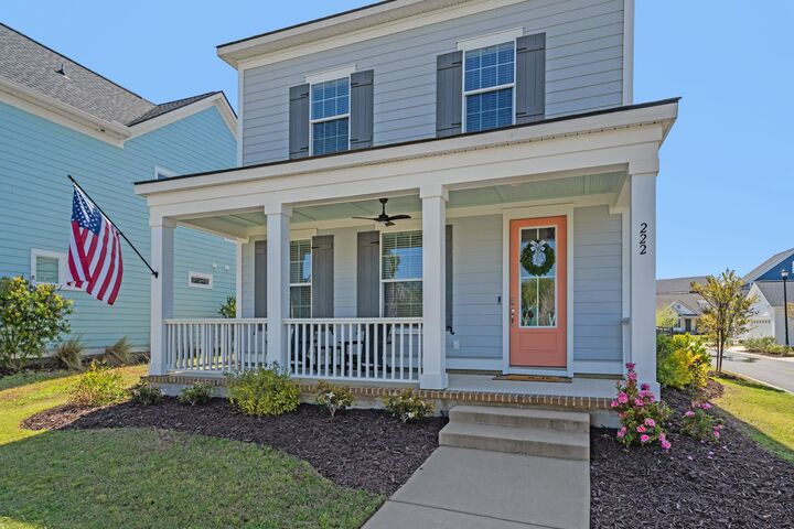 Property Photo:  222 Delano Way  SC 29588 