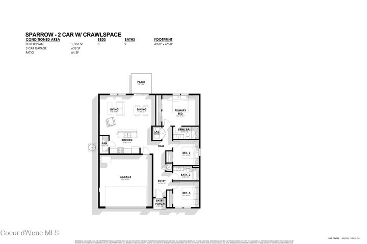 Property Photo:  4502 E Culpeo Ave  ID 83854 