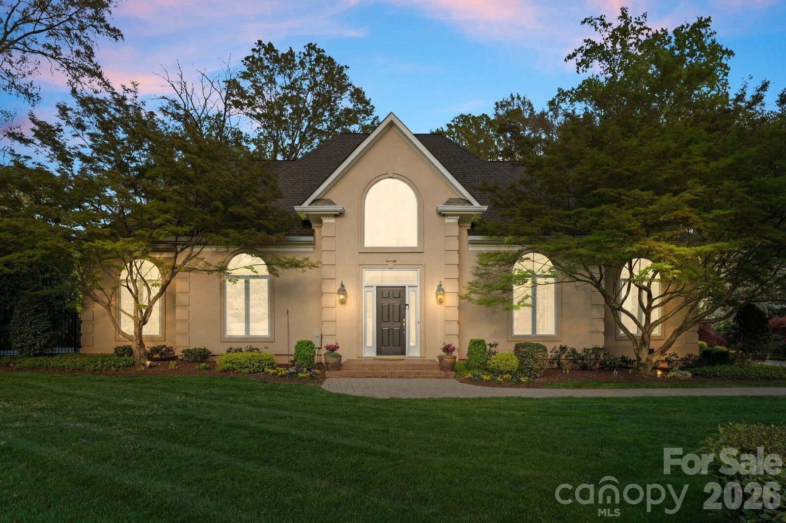 Property Photo:  4501 Oglukian Road  NC 28226 